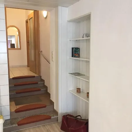 Haus Linde Am Rennsteig Lägenhetshotell