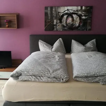 Lägenhetshotell Haus Linde Am Rennsteig 3*