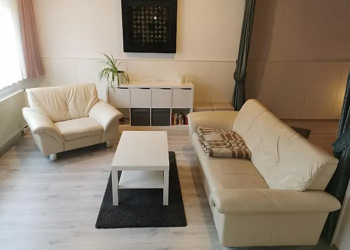 Lejlighedshotel Haus Linde Am Rennsteig 3*