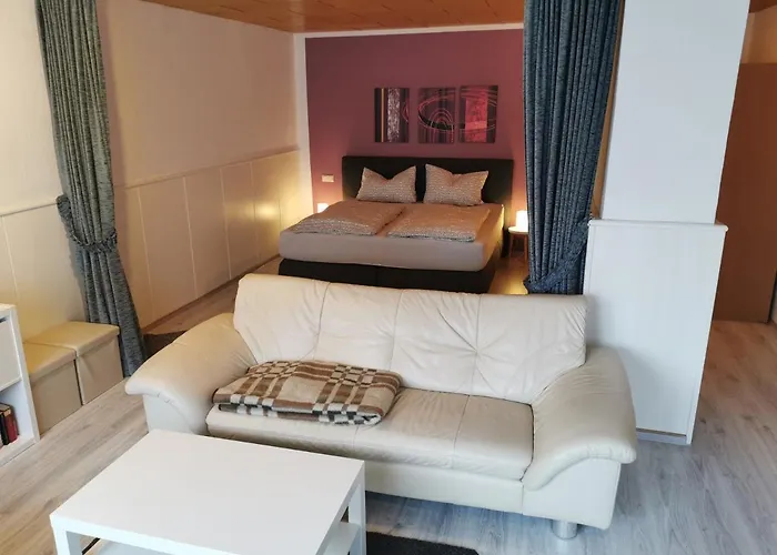 Lejlighedshotel Haus Linde Am Rennsteig 3*