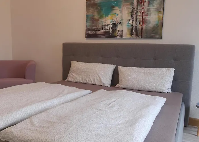 Haus Linde Am Rennsteig