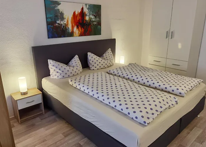 Lejlighedshotel Haus Linde Am Rennsteig Frauenwald