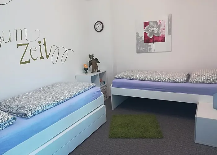 Haus Linde Am Rennsteig Lejlighedshotel