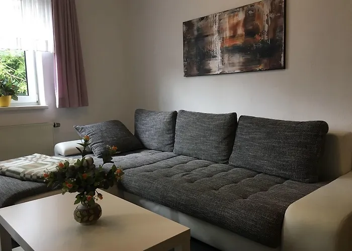 Haus Linde Am Rennsteig Frauenwald