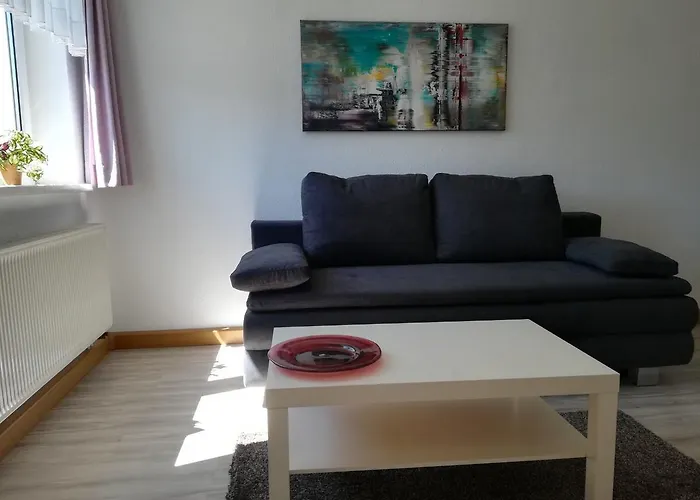 Lejlighedshotel Haus Linde Am Rennsteig