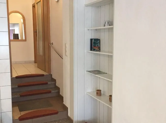 Haus Linde Am Rennsteig Lejlighedshotel