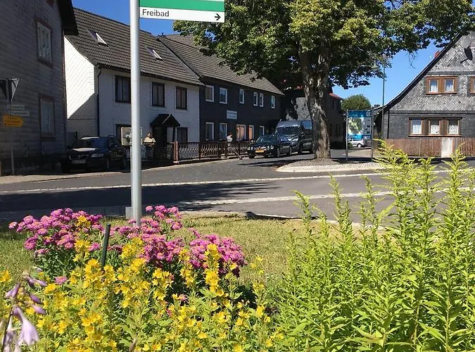 Haus Linde Am Rennsteig 3* Frauenwald