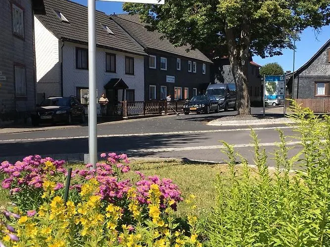 Haus Linde Am Rennsteig