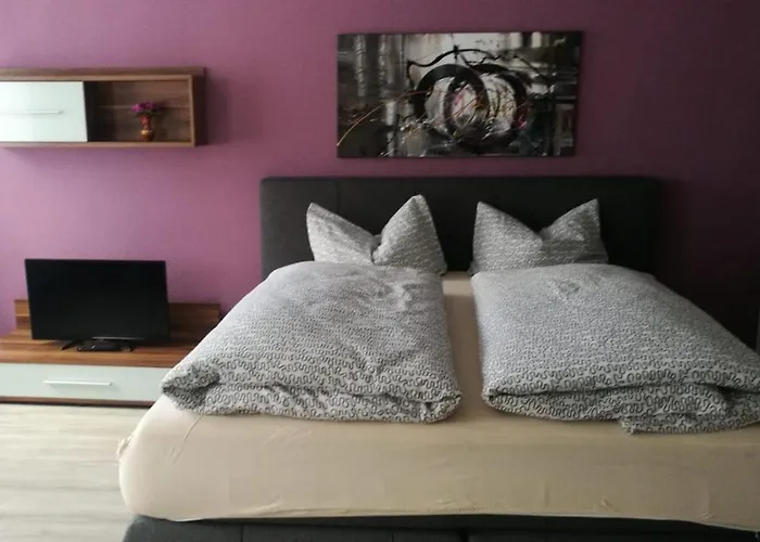 Lejlighedshotel Haus Linde Am Rennsteig 3*