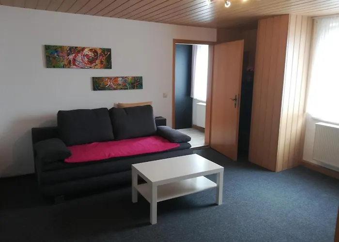 Haus Linde Am Rennsteig 3* Frauenwald