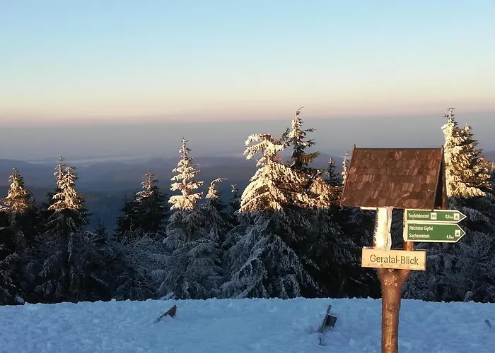 Haus Linde Am Rennsteig