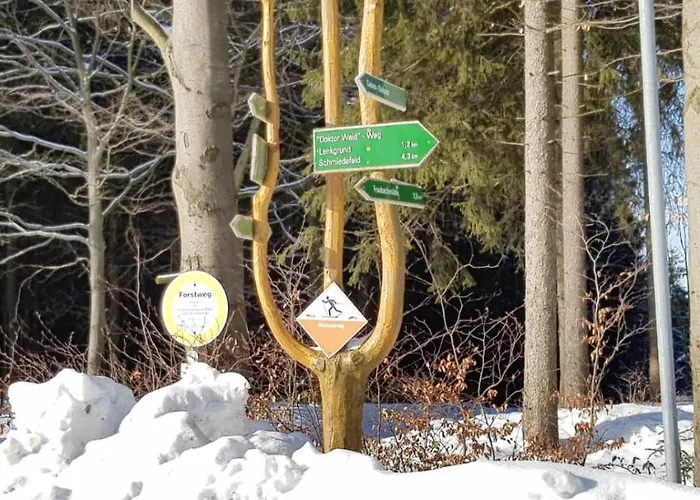 Lejlighedshotel Haus Linde Am Rennsteig