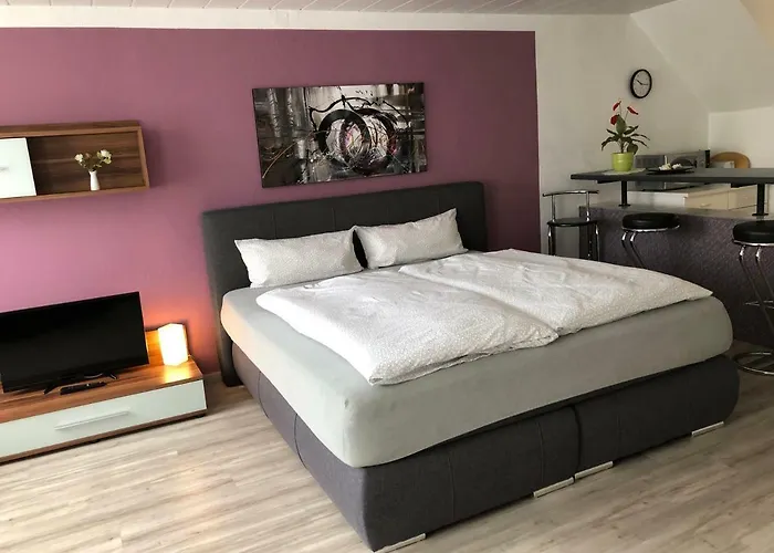 Haus Linde Am Rennsteig Lejlighedshotel